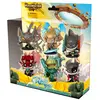 Last Level Jeu De Plateau Krosmaster Collection-wakfu Ova Pack