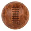 Rebond Ballon de football Vintage Made in France orange T5