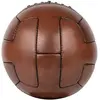 Rebond Ballon de football Vintage 1930 marron T5