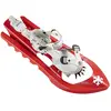 Raquettes à neige Inook Freestep Light - rouge/gris