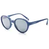 MAÏKA Lunettes de Soleil bébé Nuage Bleu - Bandeau élastique - De 0 à ...