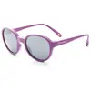 MAÏKA Lunettes de Soleil bébé Nuage Fuschia - Bandeau élastique - De 0...