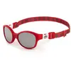 Lunettes de soleil bébé Altitude Eyewear Bout'Chou Billy Rouge TU 802P...