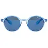 Lunettes de soleil enfant Altitude Eyewear Malo Bleu TU 76008PC3