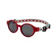 Lunettes de soleil bébé Altitude Eyewear Bout'Chou Pti'Lou Rouge TU AS...