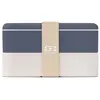 Boite MonbentoMB Original Bleu Natural Made in France