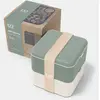 Bento Monbento Square Vert Natural
