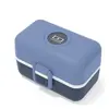 La boîte bento pour enfant - monbento MB Tresor bleu Infinity