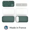 La boite bento made in France - monbento MB Original graphic Jungle