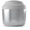 Lunch box isotherme MB Element 550ml Metallic Argent Monbento