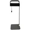 Lampe solaire design pour table - Easy - Gris