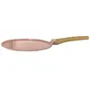 Crêpière COOKUT 28 cm Guimauve TU
