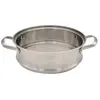 Couscoussier COOKUT inox pour cocotte 28 cm