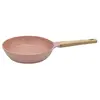 Poêle COOKUT 24 cm guimauve