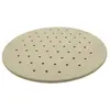 Cookut - CRISPIZ Pierre à PIZZA perforée 38cm Beige