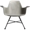Fauteuil bas Hauteville - Lyon Béton