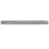 Etagère design minimaliste en béton gris - 60x12cm