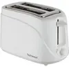 Techwood TGP-202 - Grille-pain - 2 tranche - 2 Emplacements - blanc