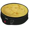 TECHWOOD TCP-700 Crêpière électrique - Noir