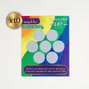 Passage du Désir Cartes à gratter Kamasutra Gay