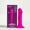 Passage du Désir Magic Touch Pinky dildo double densité
