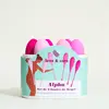 Love and Care Set de 6 boules de Kegel Alpha