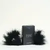 Menottes en plumes MAË Black Edition