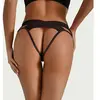 Culotte ouverte Eva OhYeah - 40 - 42 Noir