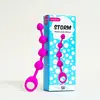 Wondertoy Storm chaîne anale Fabulous Toys 
