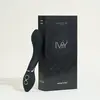 Black Edition Masseur sensuel rechargeable IVY
