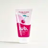 Passage du désir | Lubrifiant intime gourmand aromatisé à base d'eau | Lub gourmand compatible préservatifs (Cerise)