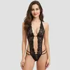 Body ouvert Antigel OhYeah - 44 - 46 Noir