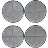 Lot de 4 lingettes EZIclean® Cycloboost R8 WASH