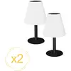 Lampes solaires EZIlight® Solar lamp - Pack de 2 lampes