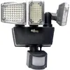 EZILIGHT Projecteur solaire Solar Pro 3