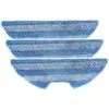 E.Zicom Pack de 3 microfibres EZIclean® Sweeper, One aqua 210