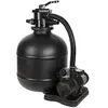 WATERCLIP Groupe de filtration à sable 4 M3/H - 250W - Piscine 20m3