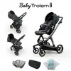 Poussette électrique une place F1S  BabyTrolem