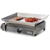 Plancha Inox Electica 220-230V TONIO - SavorCook Selects