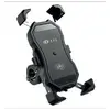 Support smartphone induction Ubikha Ram Noir TU UBI-SUP.INDU