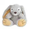 Pelucho - Peluche Bouillotte Lapin - Made in France