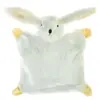 PELUCHO Doudou bouillotte Lapin