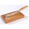 DM Creation 00070 Tranche Pain Bambou 43 x 17 x 9 cm