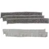 Lingettes et serpillères ECODROP 3 émeris et 2 finitions pour RVA0900