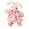 Peluche Jemini Nc Galopin Le Lapin Bebe Calin Rose TU 156285