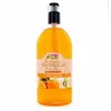 MKL Green Nature Savon Liquide de Marseille Orange & Miel 1L