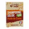 MKL Green Nature Shampoing Solide Huile de Coco Cheveux Secs 65 g