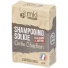 MKL Shampooing Solide Ortie et Charbon Cheveux Gras 65g