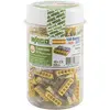 Wago - Pot de 100 mini bornes de connexion automatique 5 entrées S2273