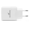 Bluestork Chargeur USB-C/A 65W Power Delivery (Blanc)